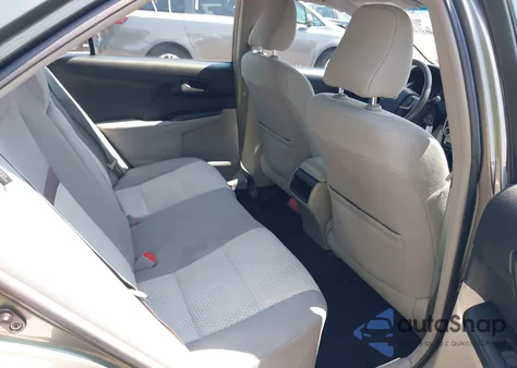 2013 Toyota Camry Le из США, поврежденный, VIN 4T1BF1FK5DU638518